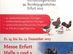 Bundessiegerschau Erfurt 2017